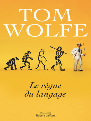cover image of Le Règne du langage